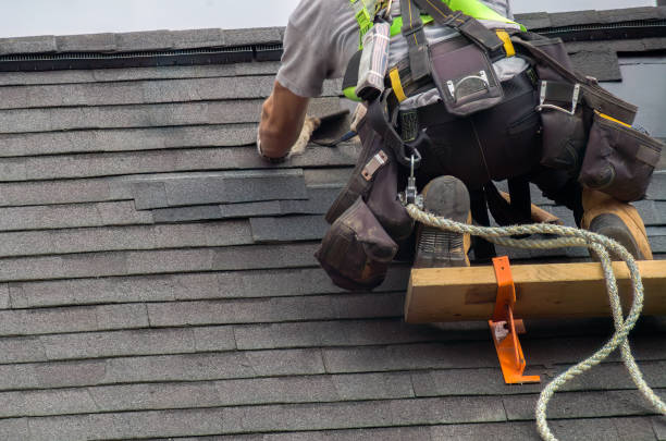 Best Storm Damage Roof Repair  in Madison, GA